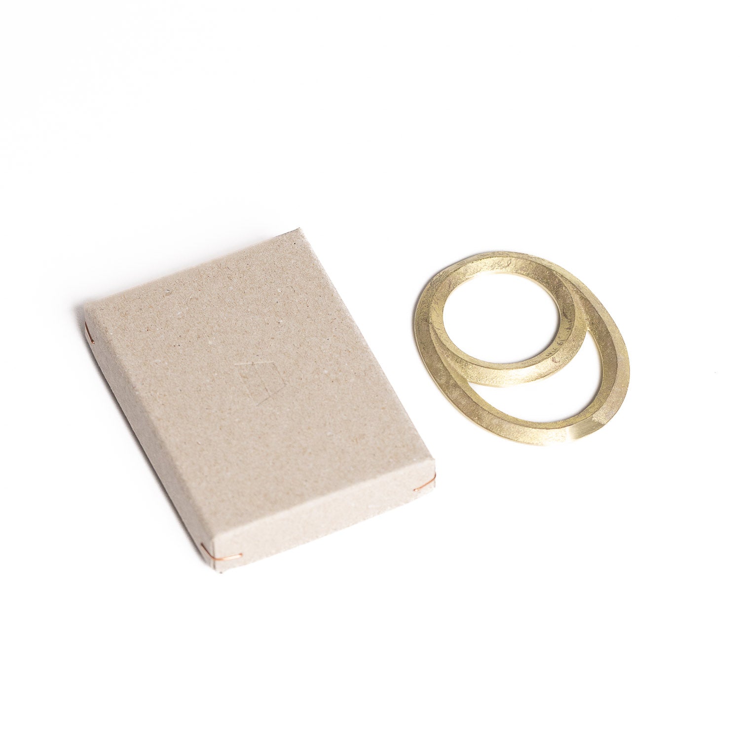 FUTAGAMI Bottle Opener Eclipse - Brass - Bottle Opener | Last Manner