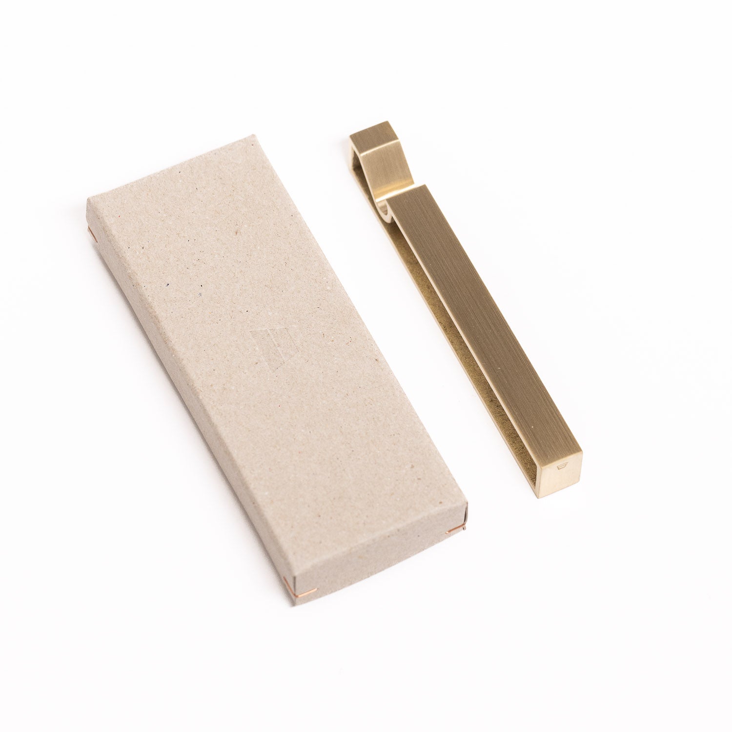 FUTAGAMI Bottle Opener Frame - Brass - Bottle Opener | Last Manner