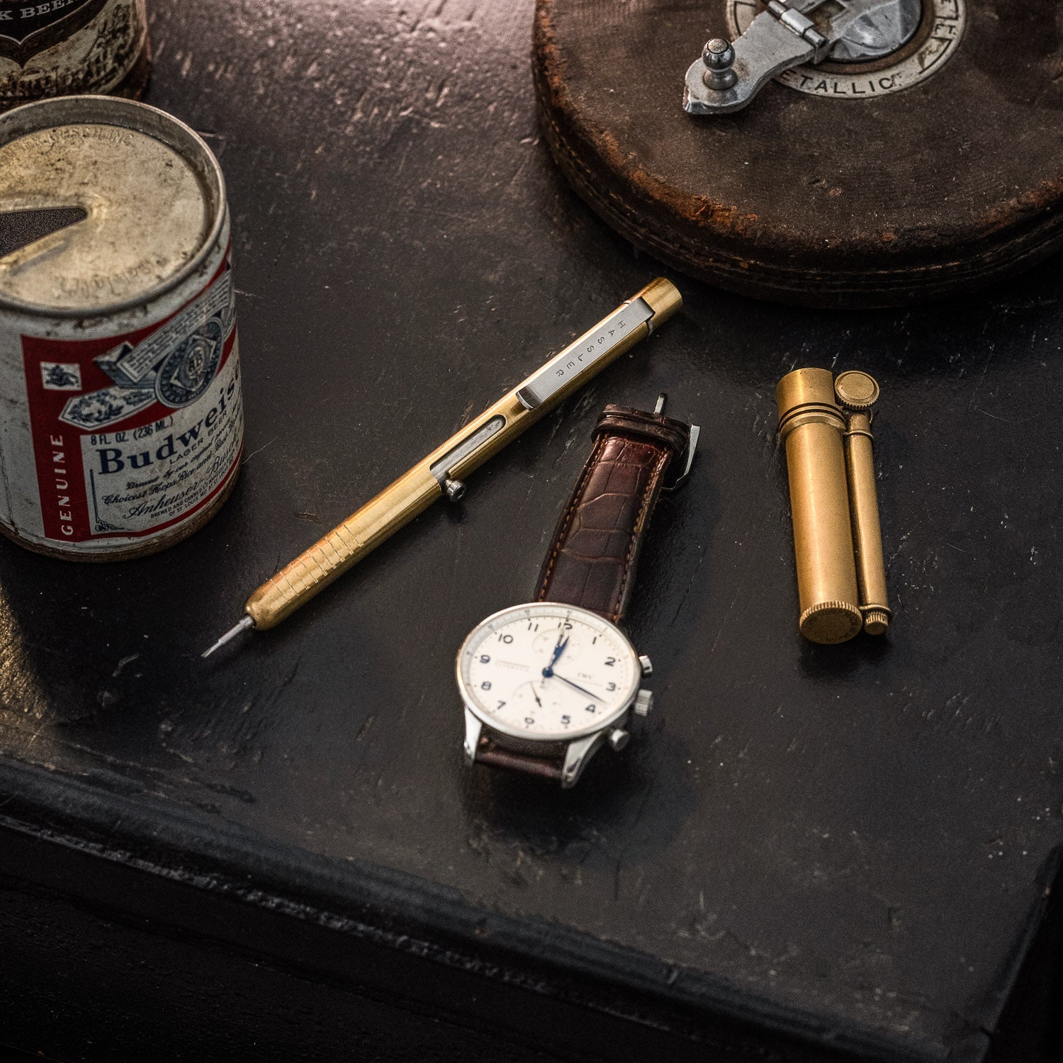 HASSLER INSTRUMENTS Bolt Action Spring Bar Tool - Last Manner - Spring Bar Tool | Last Manner