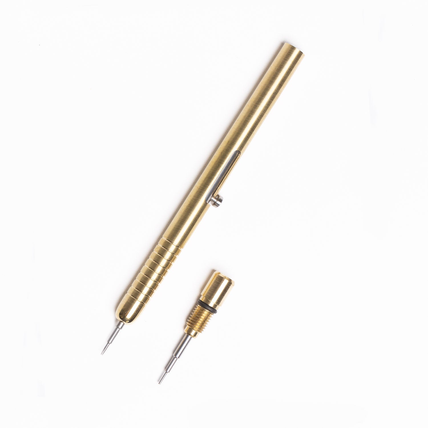 HASSLER INSTRUMENTS Bolt Action Spring Bar Tool - Last Manner - Spring Bar Tool | Last Manner