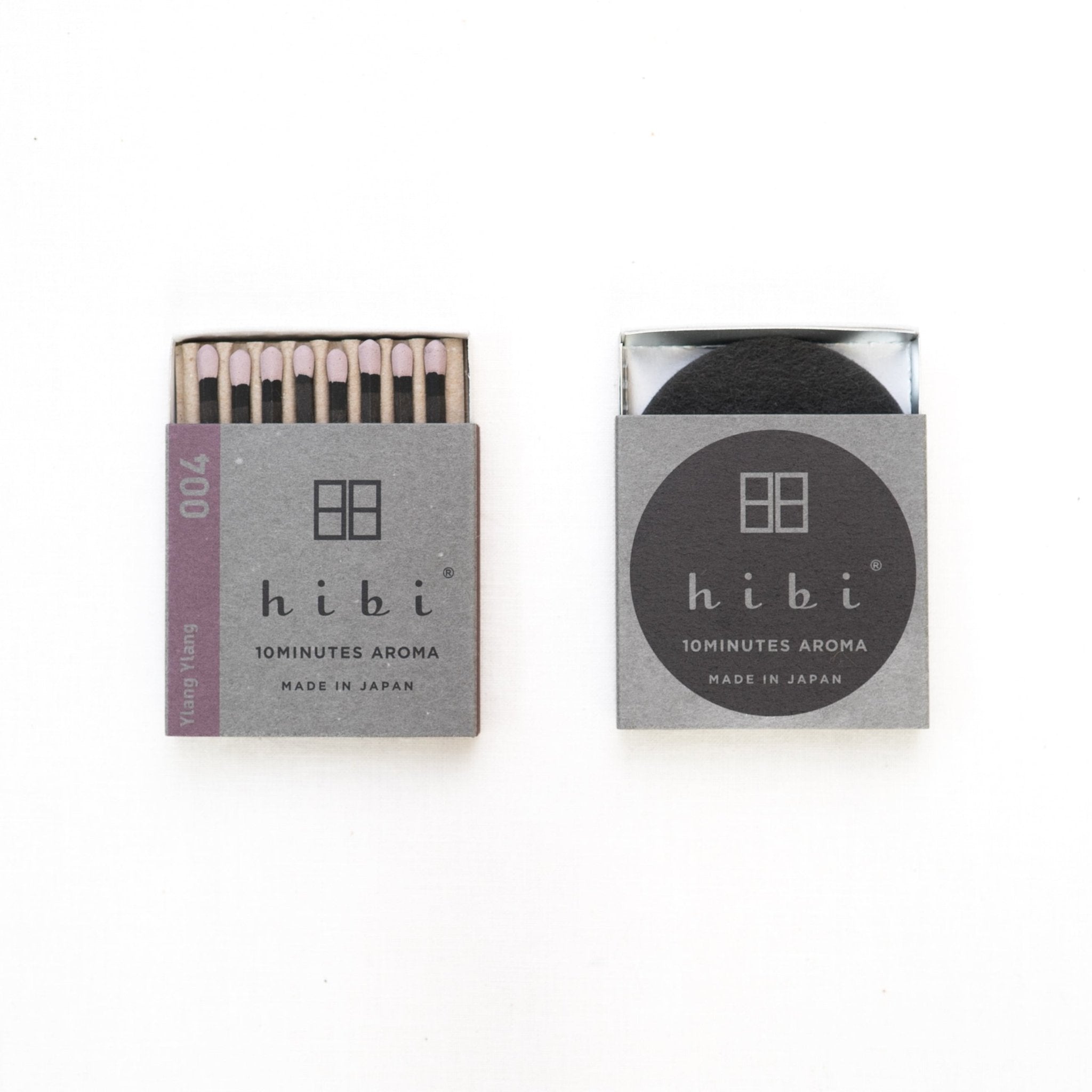 Hibi Incense Matches - Box of 8 - Incense | Last Manner