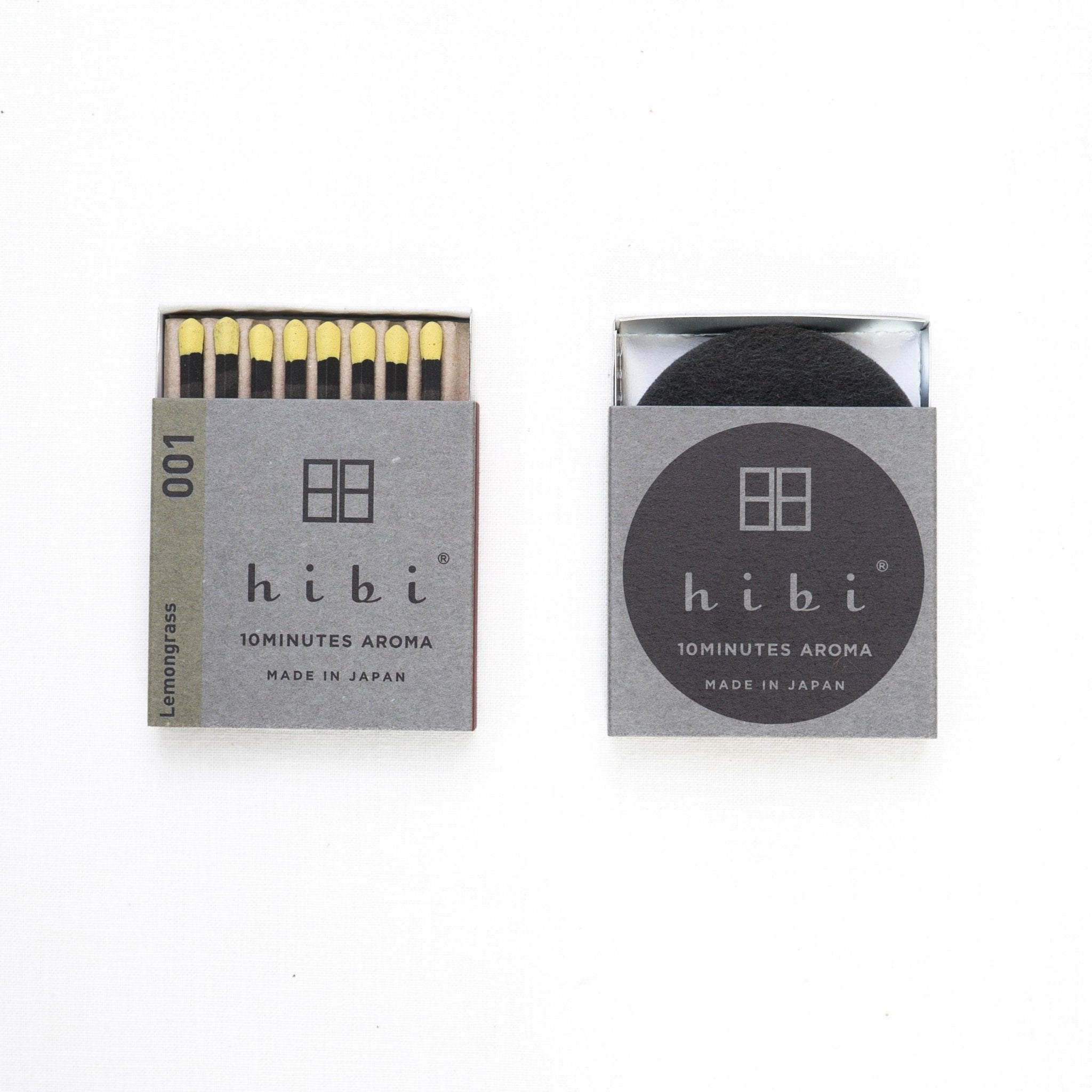 Hibi Incense Matches - Box of 8 - Incense | Last Manner