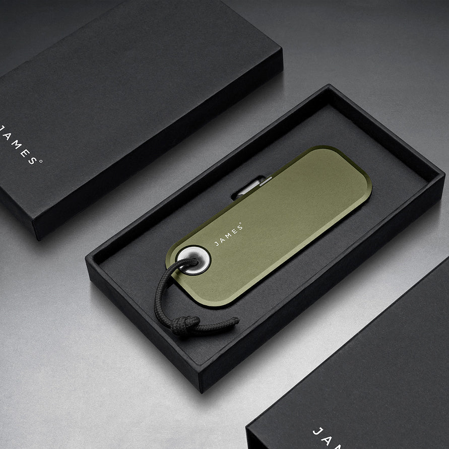 James Brand The Palmer Utility Knife - Utility Knife | Last Manner