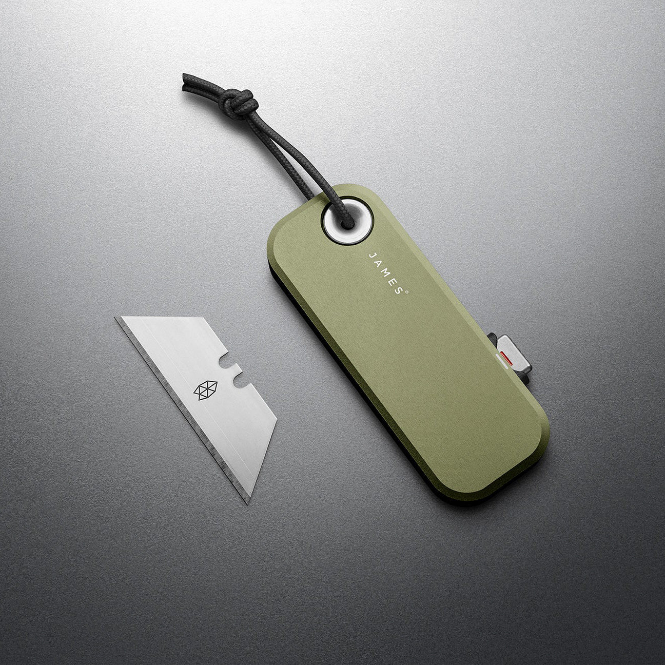 James Brand The Palmer Utility Knife - Utility Knife | Last Manner