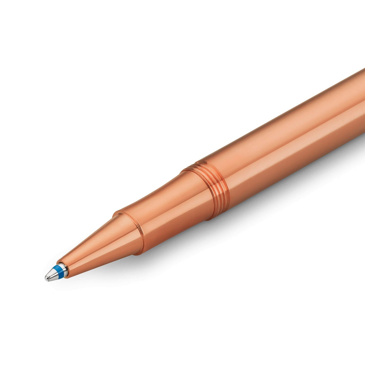 Kaweco Liliput Capped Ballpoint Pen - Copper