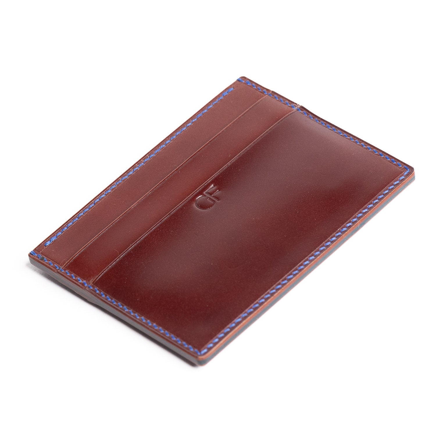 shell-cordovan-dollaro-card-