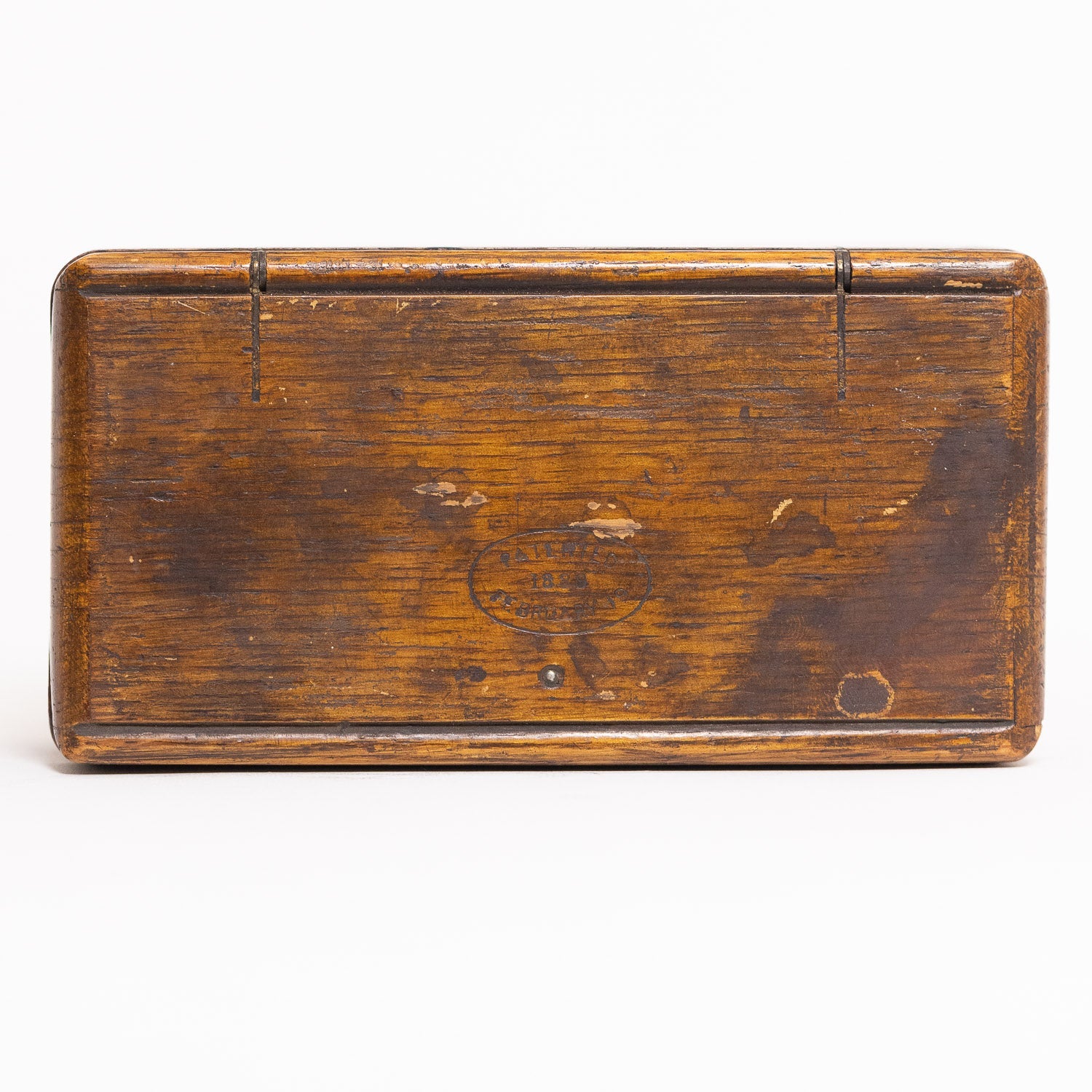 Tailor's Puzzle Box - GLADFELLOW