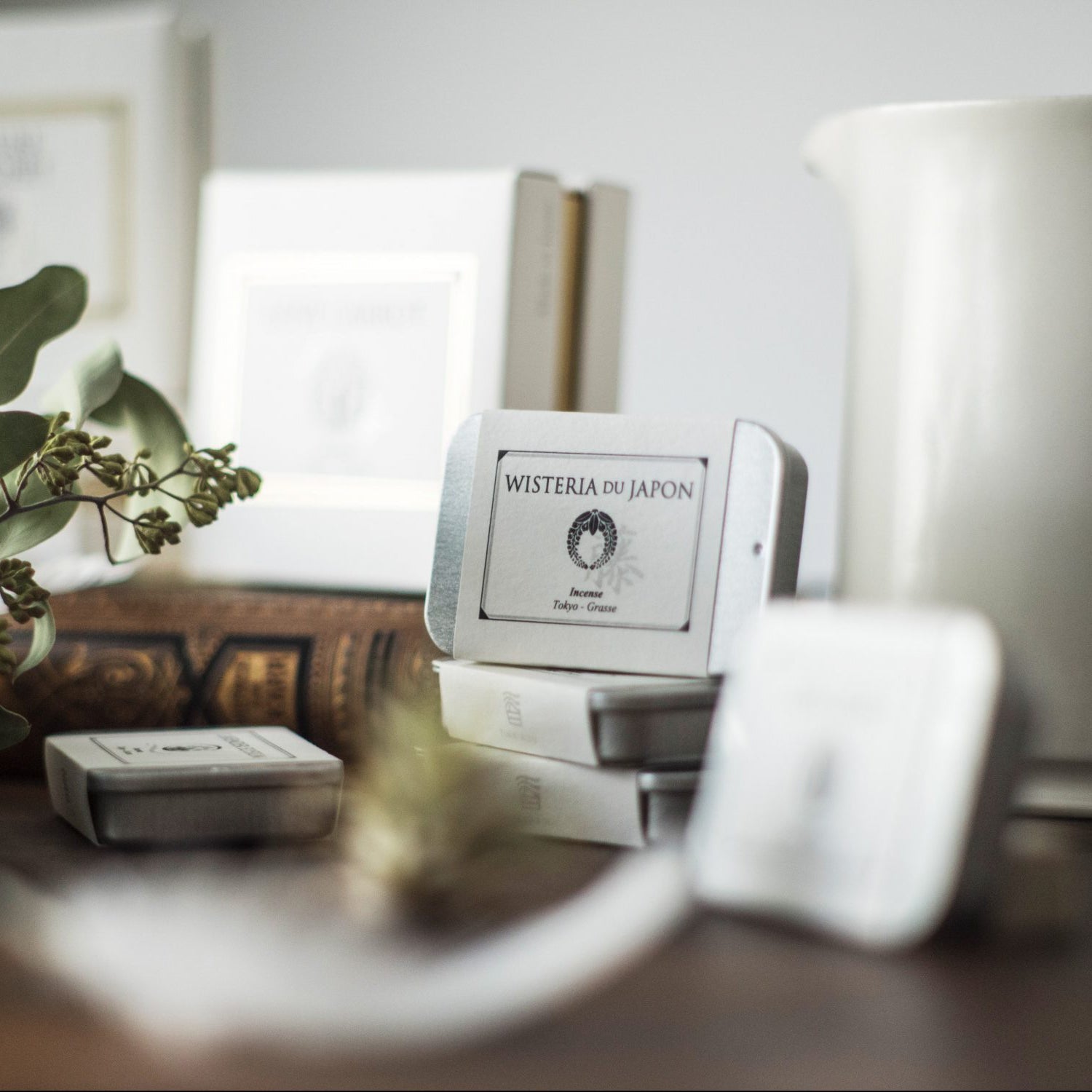 TOKYO KODO First Collection Incense - Incense | Last Manner