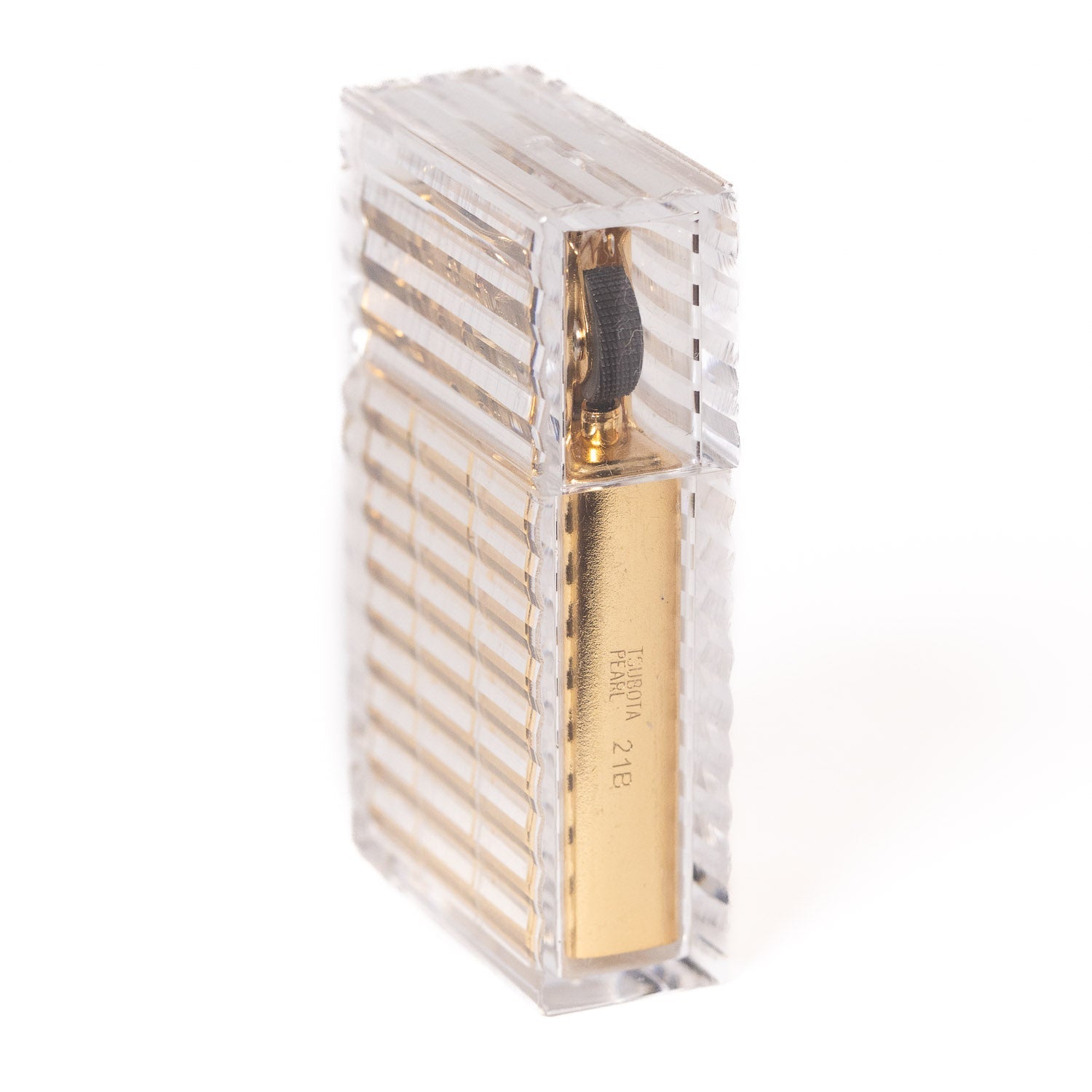 Tsubota Pearl Hard Edge Latitude Lighter - Lighter | Last Manner