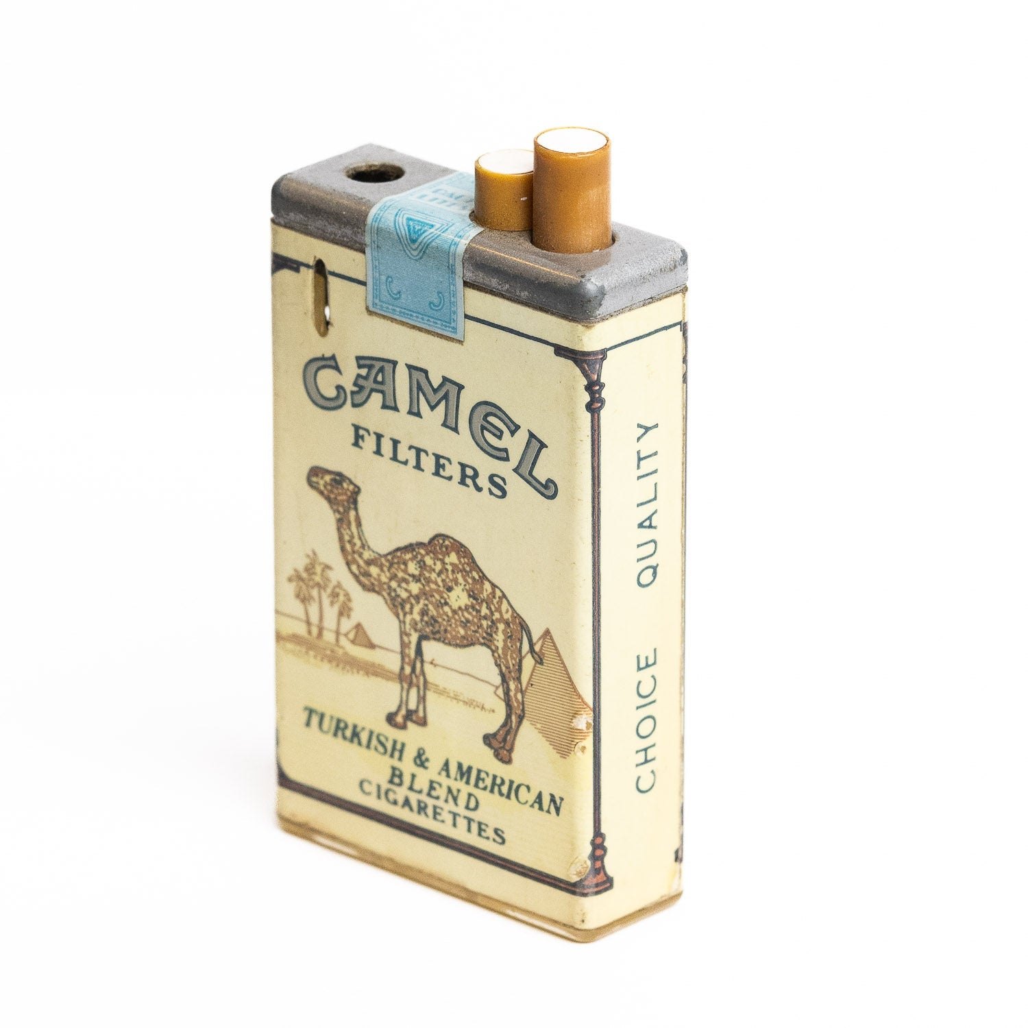 Vintage Camel Filters Lighter - Lighter | Last Manner
