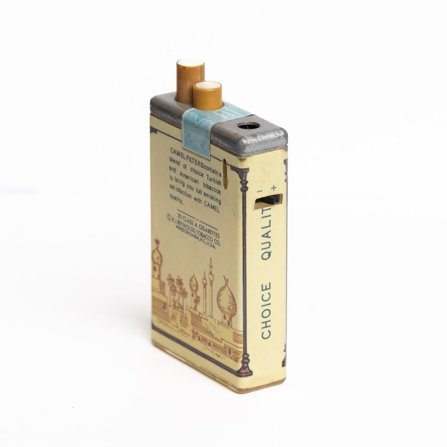 Vintage Camel Filters Lighter - Lighter | Last Manner