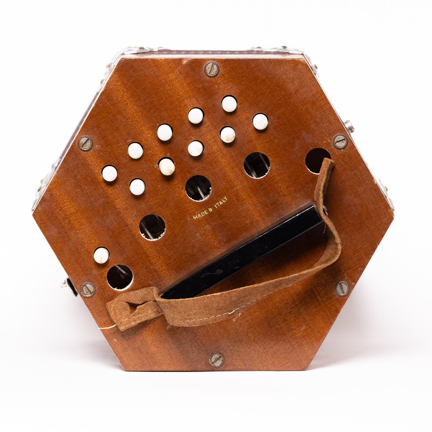 Vintage Concertina Accordion (Squeezebox) - Accordion | Last Manner