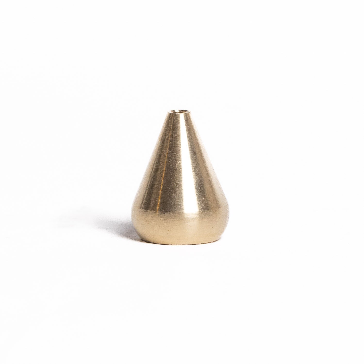 Water Drop Incense Holder - Brass - Incense Holder | Last Manner